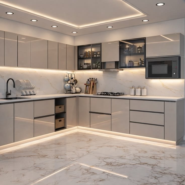 Kitchen Detail 1